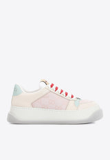 Screener GG Motif Low-Top Sneakers