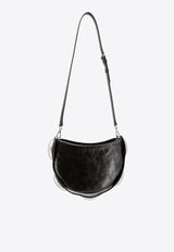 Dome Leather Shoulder bag