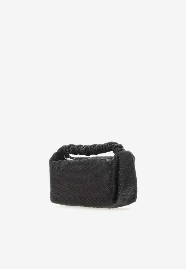 Mini Scrunchie Shoulder Bag