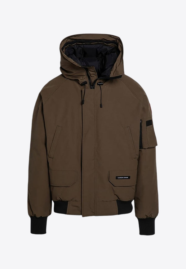 Chilliwack Padded Bomber Jacket