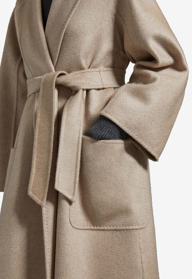 Ludmilla Icon Cashmere Coat