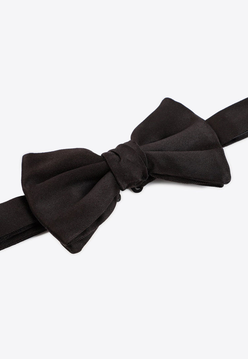 Woven Silk Bowtie