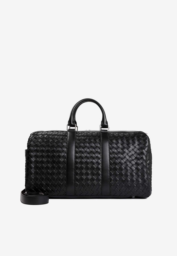 Classic Intrecciato Duffle Bag