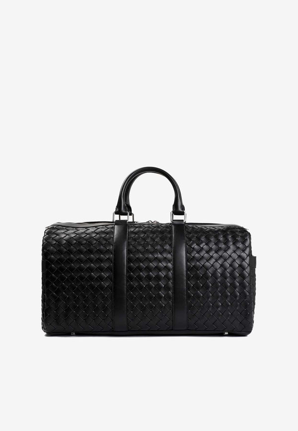 Classic Intrecciato Duffle Bag