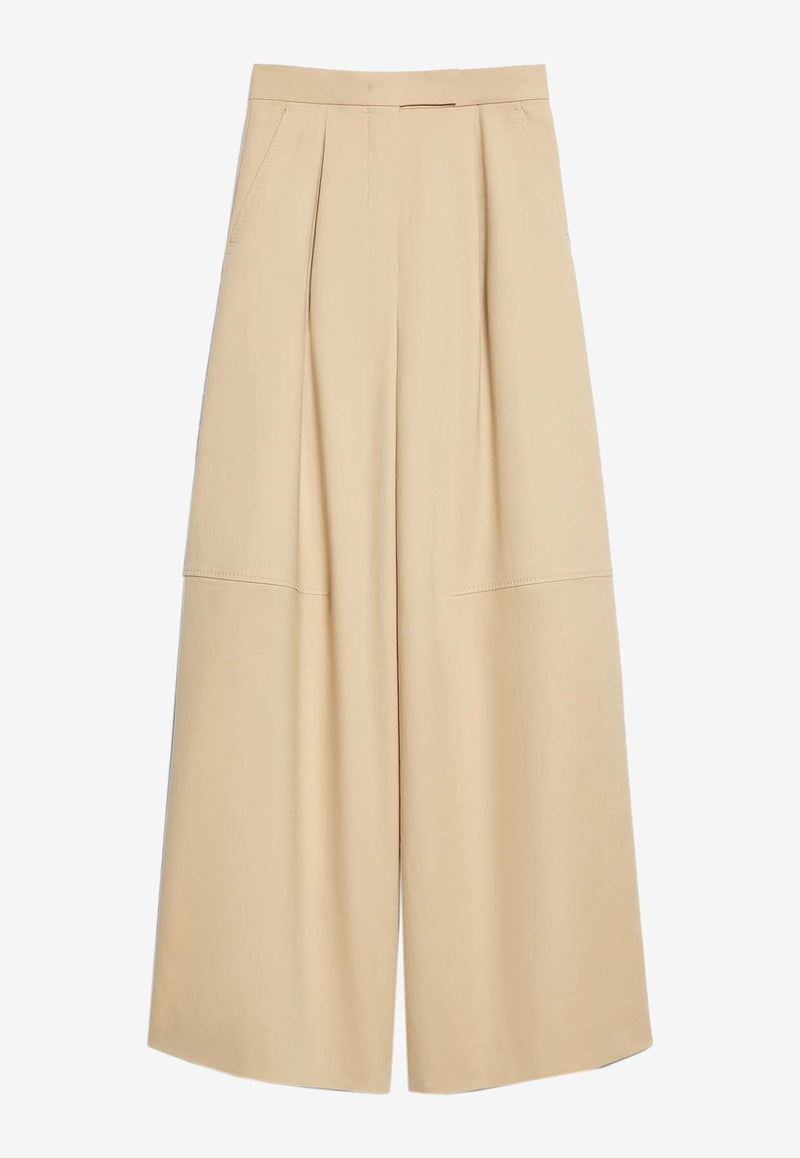 Avoriaz Stretch Oversized Pants