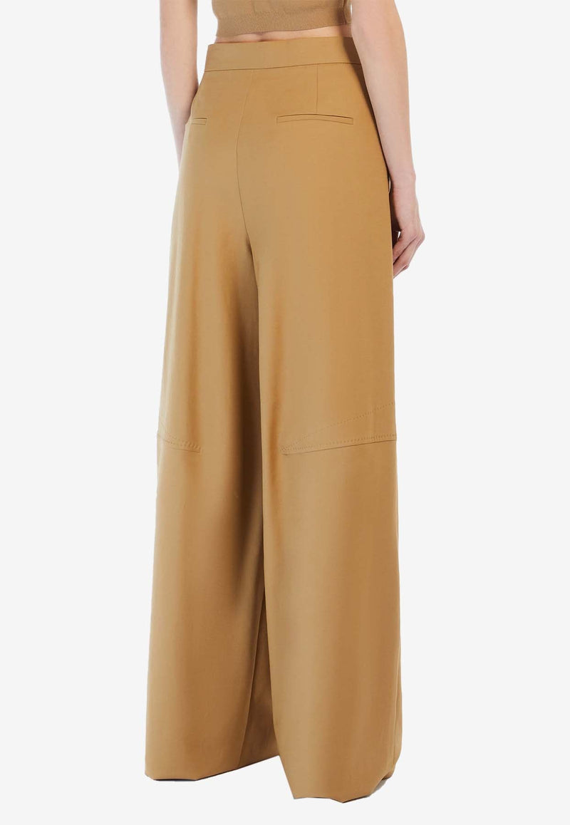 Avoriaz Stretch Oversized Pants