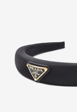 Logo Padded Headband