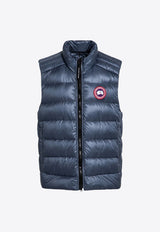 Crofton Quilted Nylon Vest