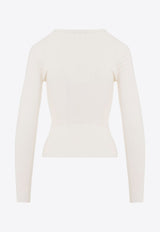 Nadar V-neck Sweater