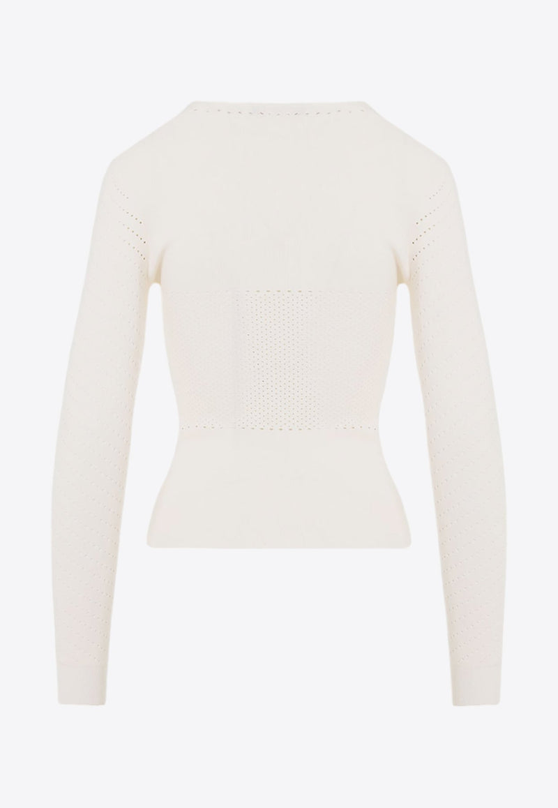 Nadar V-neck Sweater