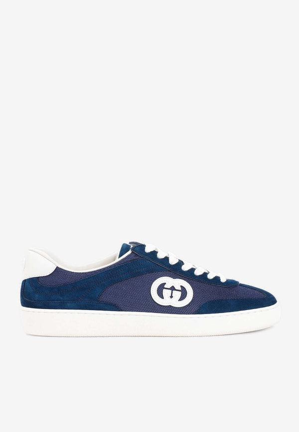 Interlocking G Low-Top Sneakers