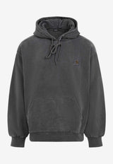 Logo Hooded Sweatshirt