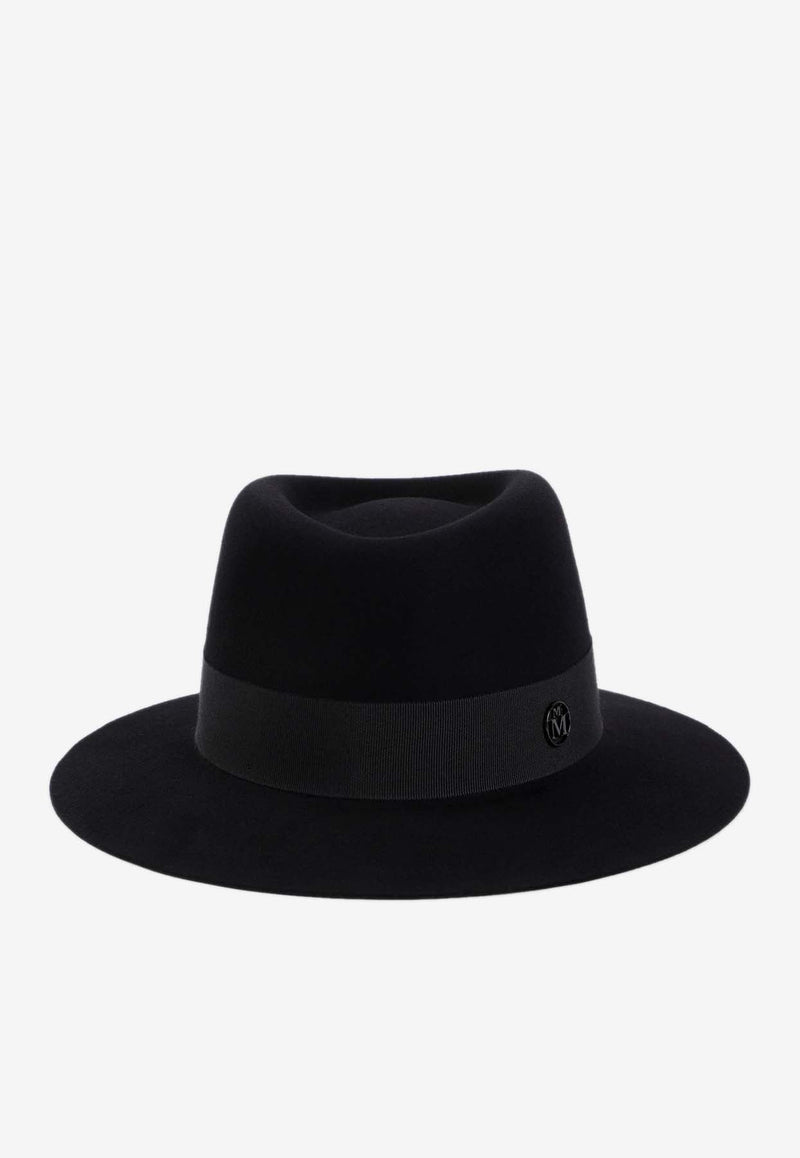 Andre Wool Felt Fedora Hat