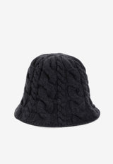 Clem Knit Bucket Hat