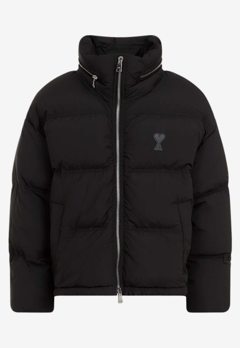 Logo Down Jacket