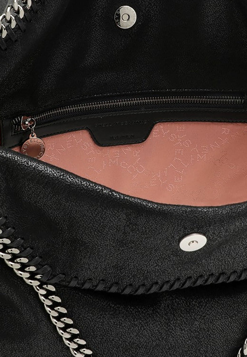 Falabella Faux Leather Shoulder Bag