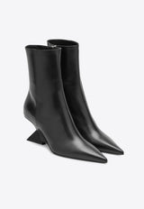 Cheope 60 Pointed Ankle Boots