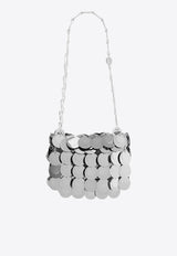 Nano Sparkle Discs Shoulder Bag