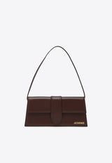 Le Bambino Long Leather Shoulder Bag