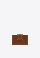 Le Bambino Leather Cardholder