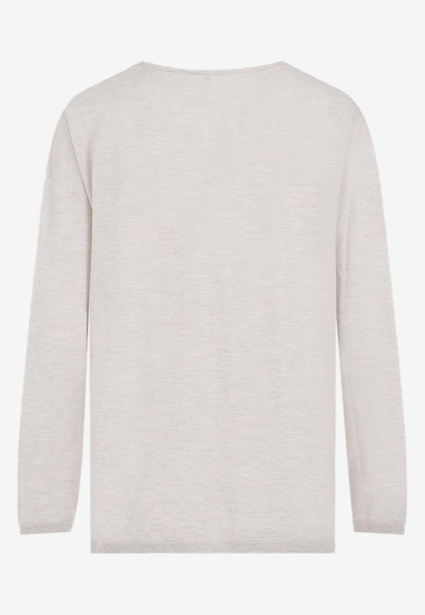 Freccia V-neck Sweater