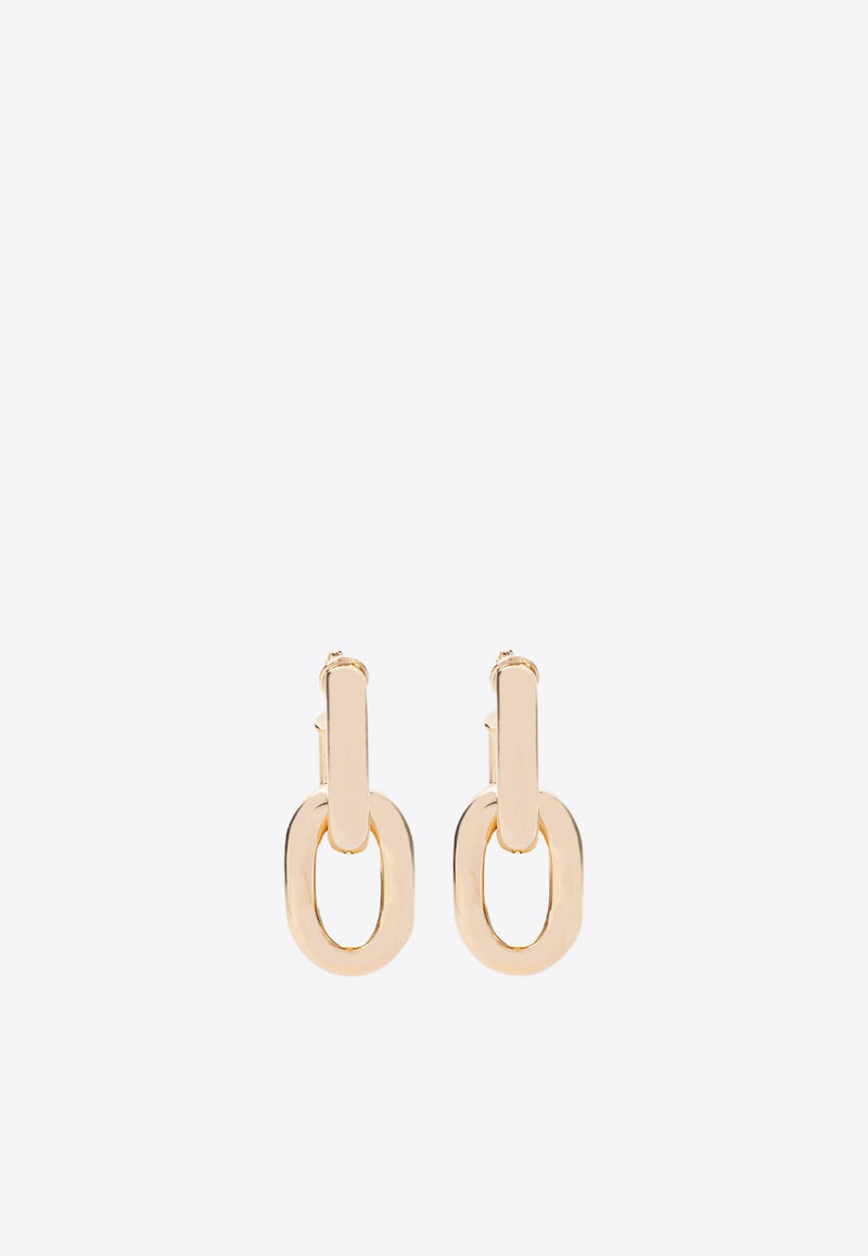 XL Link Drop Earrings