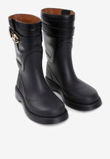 VLogo The Bold Edition Rain Boots
