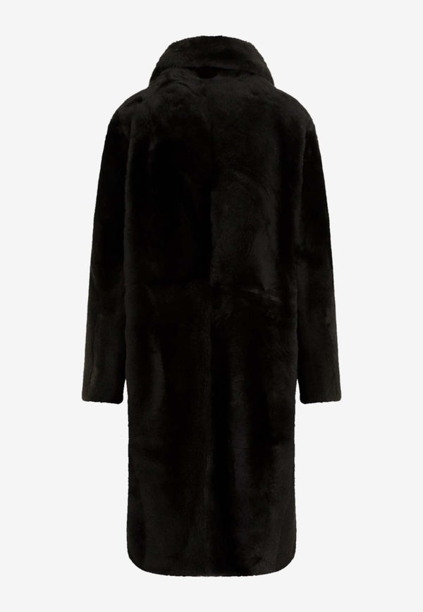 Long Fur Coat