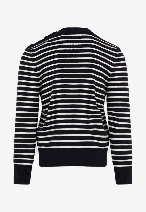 Sailor Crewneck Sweater