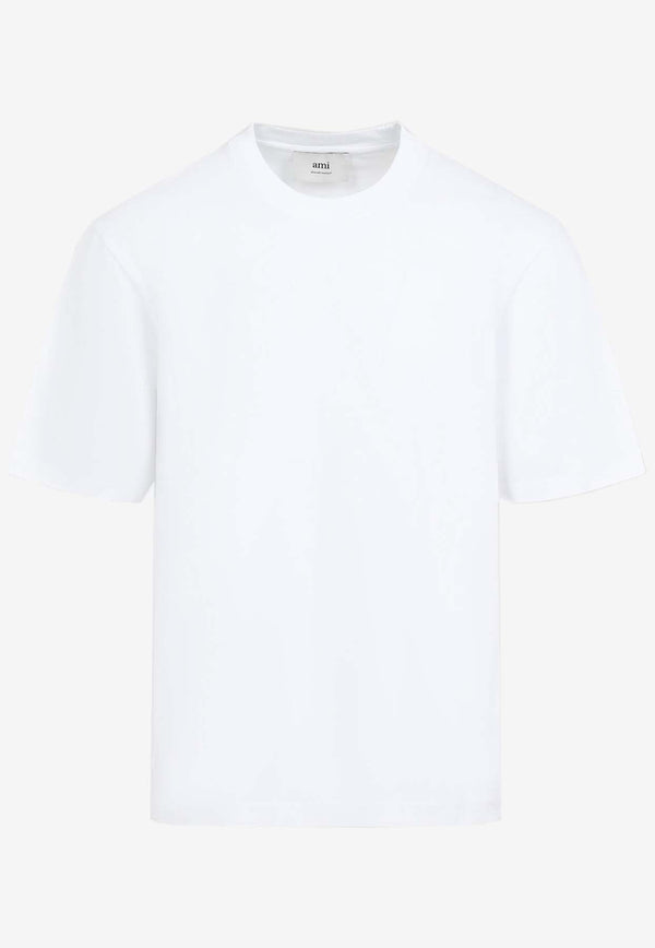 Short-Sleeved Boxy T-shirt