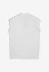 Laurie Padded Shoulder T-shirt