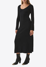 Zeitgeist Knit Midi Dress