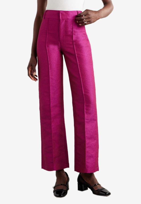 Yoshi Wide-Leg Pants