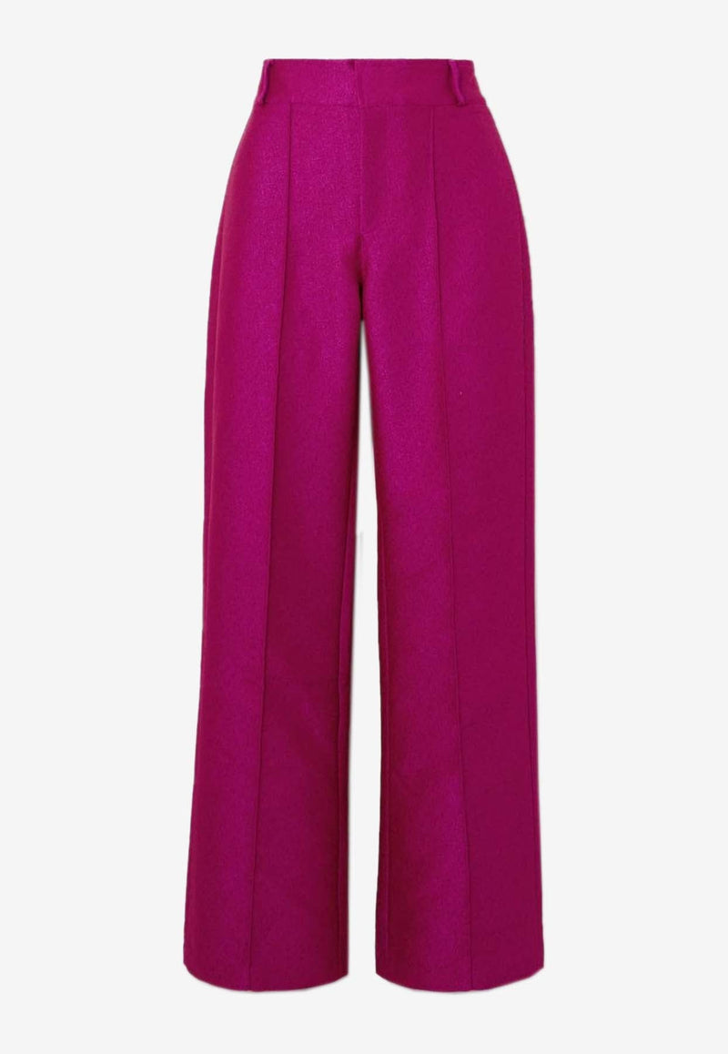 Yoshi Wide-Leg Pants