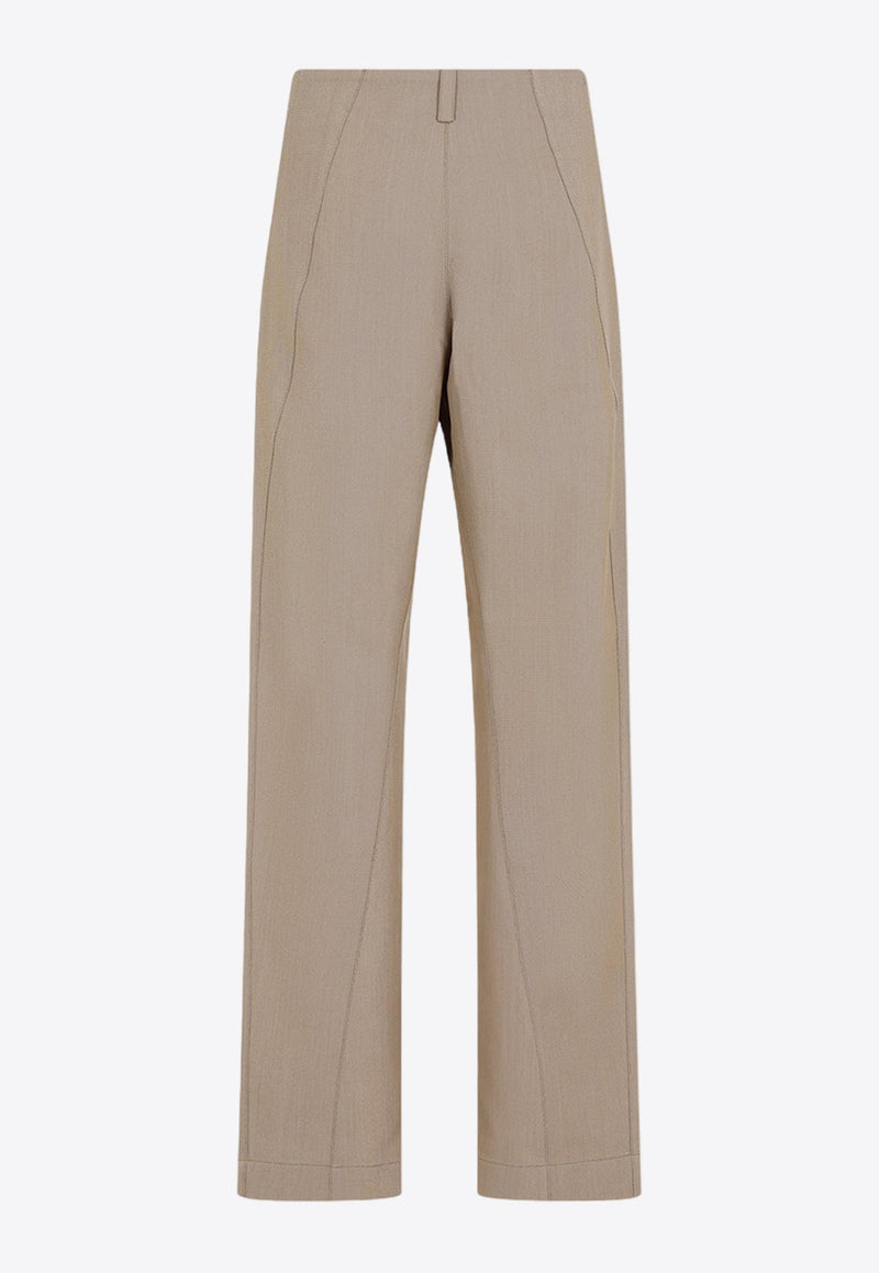 Twisted Tailored Pants