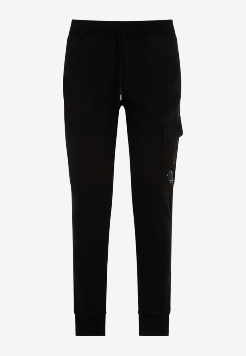 Drawstring Track Pants