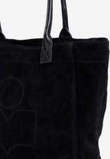 Small Yenky Leather Tote Bag