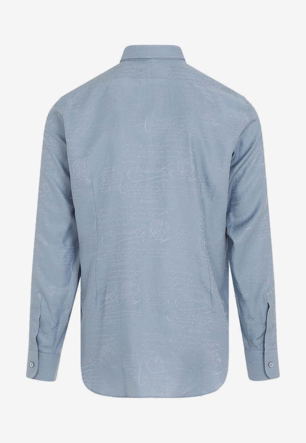 Scritto Andy Long-Sleeved Shirt