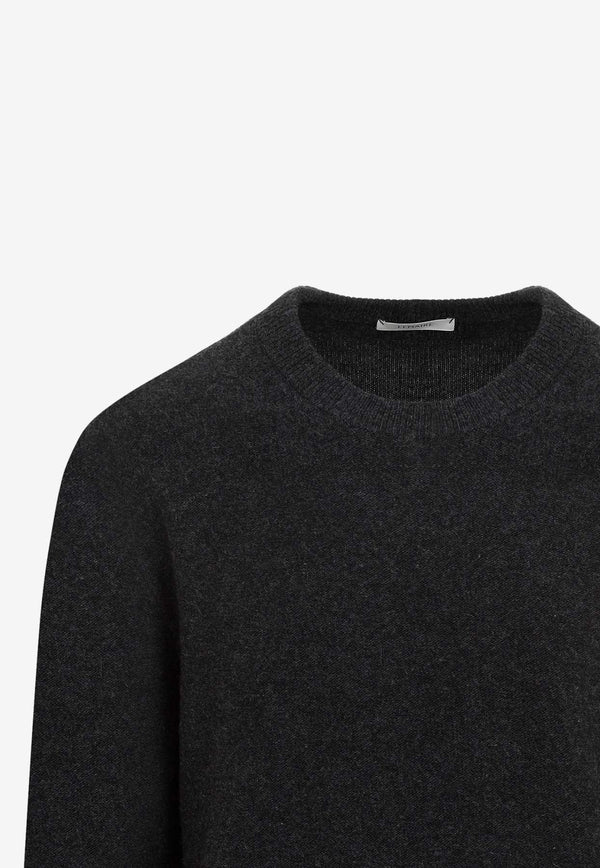 Crewneck Wool Sweater