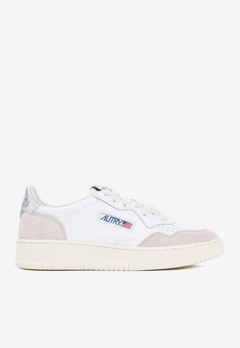 Medalist Low-Top Sneakers