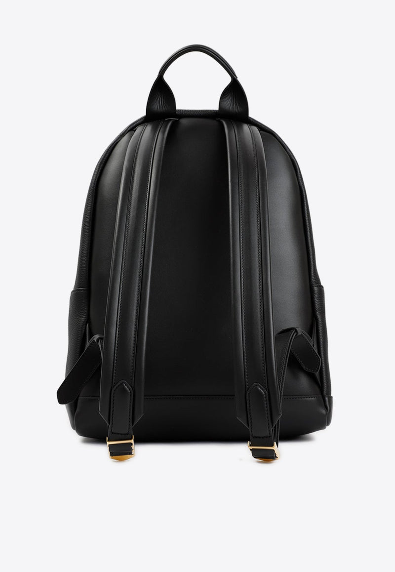 Calf Leather Backpack