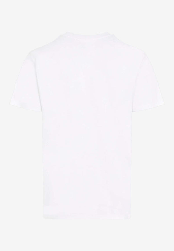 Graphic Logo Short-Sleeved T-shirt