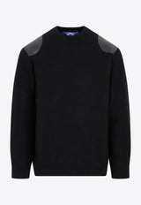 Crewneck Wool Sweater