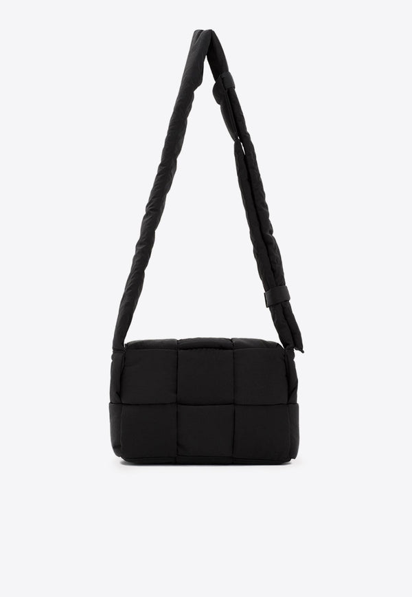 Small Tech Cassette Shoulder Bag