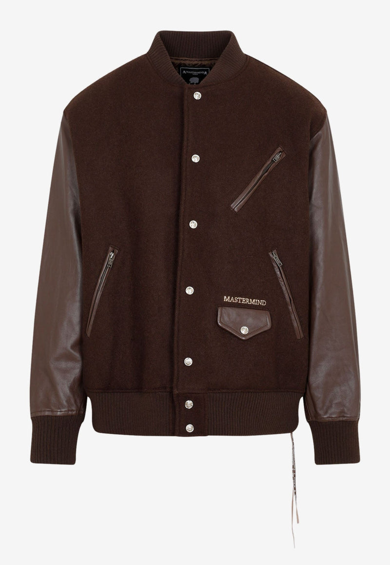 Blouson Jacket in Cashmere