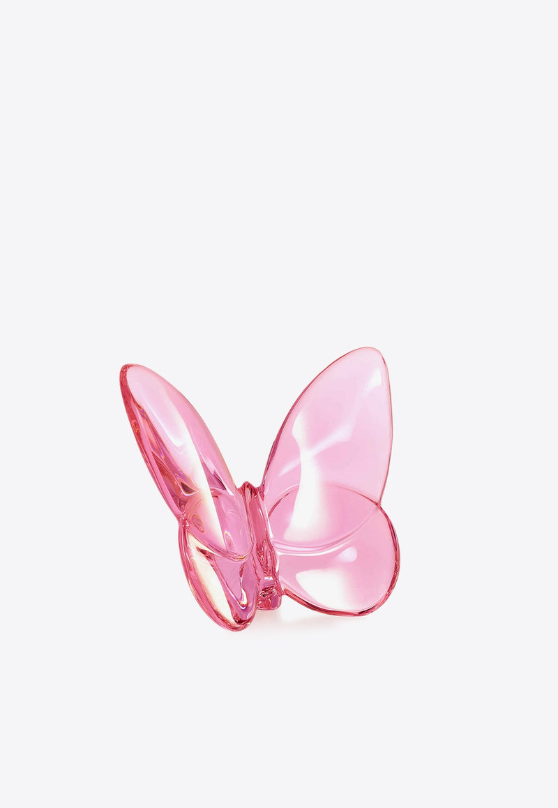 Crystal Lucky Butterfly Figurine