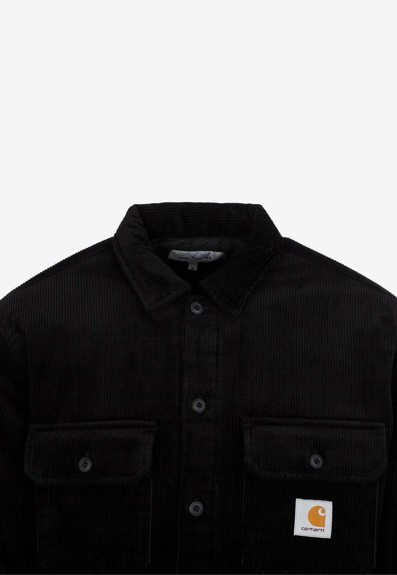 Whitsome Corduroy Overshirt