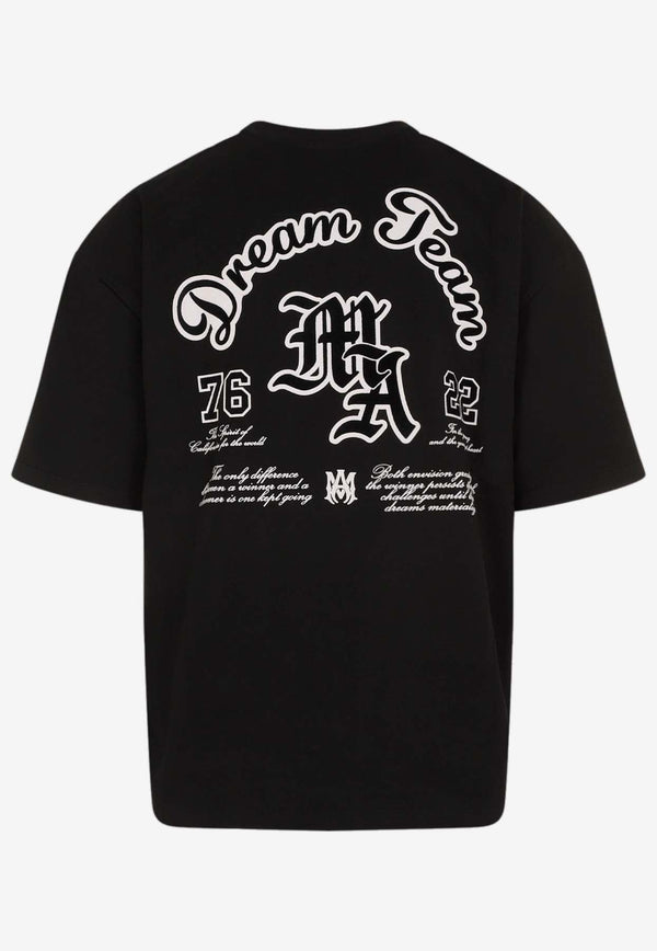 Dream Team Oversized T-shirt