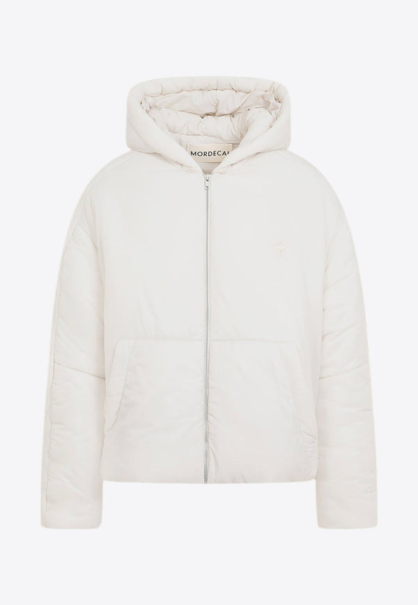 Padded Hooded Jacket