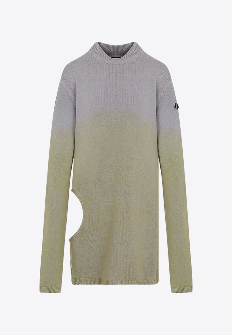 Subhuman Degradé Cashmere Sweater